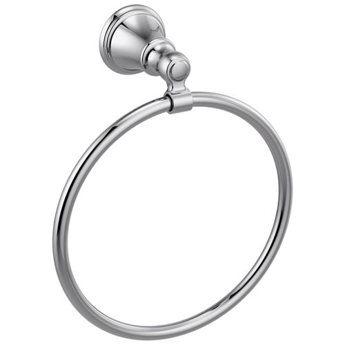 Main product image of Woodhurst Towel Ring (Chrome), 73246