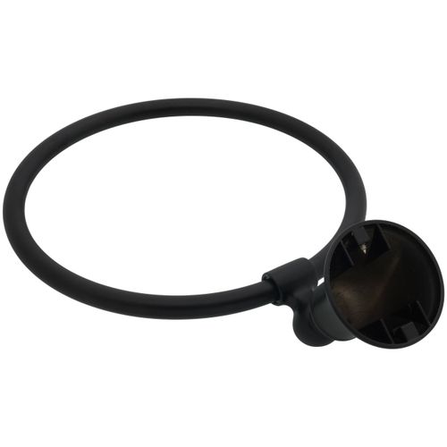 Main product image of Woodhurst Towel Ring (Matte Black), 73246-BL