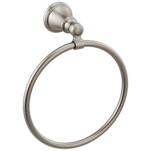 Main product image of Woodhurst Towel Ring (Stainless), 73246-SS