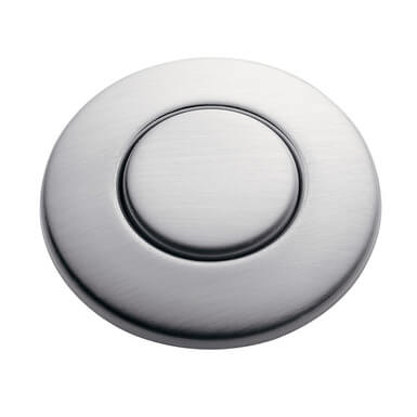 Main product image of STC-SN SinkTop Switch Button (Satin Nickel)