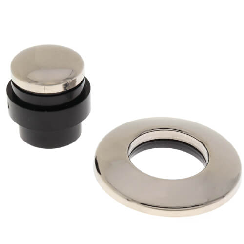 73274 InSinkErator 73274 STCSN SinkTop Switch Button (Satin Nickel)