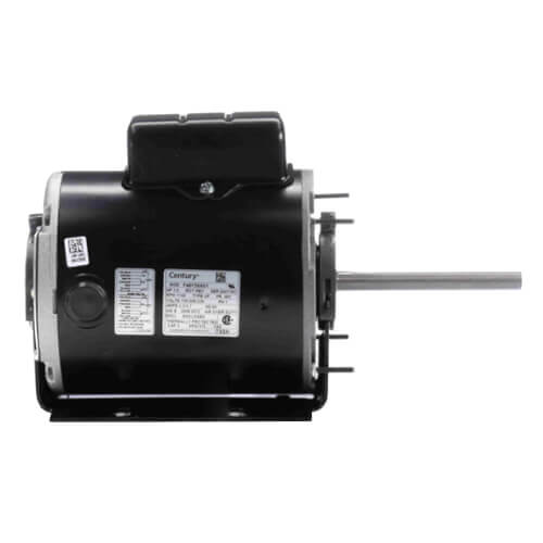 Main product image of 5-5/8" Totally Enclosed Fan/Blower Motor (115/208-240V, 1140 RPM, 1/3 HP)