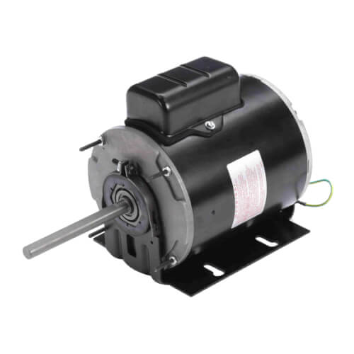 Main product image of 5-5/8" Totally Enclosed Fan/Blower Motor (115/208-240V, 1140 RPM, 1/3 HP)