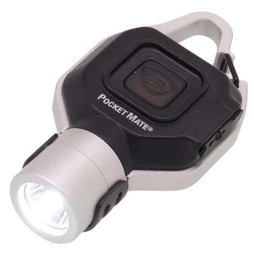 Streamlight 73300 Pocket Mate 325-Lumen Keychain/Clip-on USB