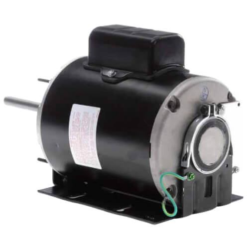 Main product image of 5-5/8" Totally Enclosed Fan/Blower Motor (115/208-230V, 1140 RPM, 1/2 HP)