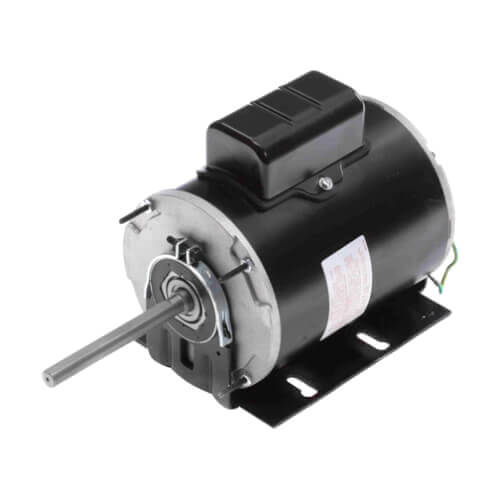 Main product image of 5-5/8" Totally Enclosed Fan/Blower Motor (115/208-230V, 1140 RPM, 1/2 HP)
