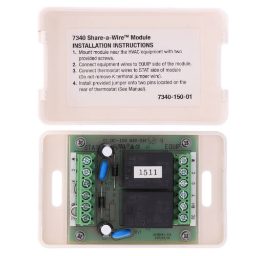 Main product image of BlueLink Share-A-Wire Module
