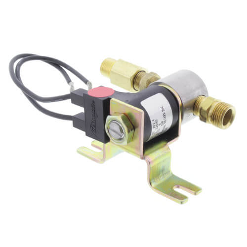 Main product image of 1137-17, Solenoid Valve (120V) for Model 1137