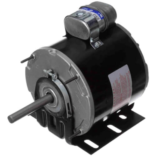 Main product image of 5-5/8" Totally Enclosed Fan/Blower Motor (115V, 1135 RPM, 1/4 HP)