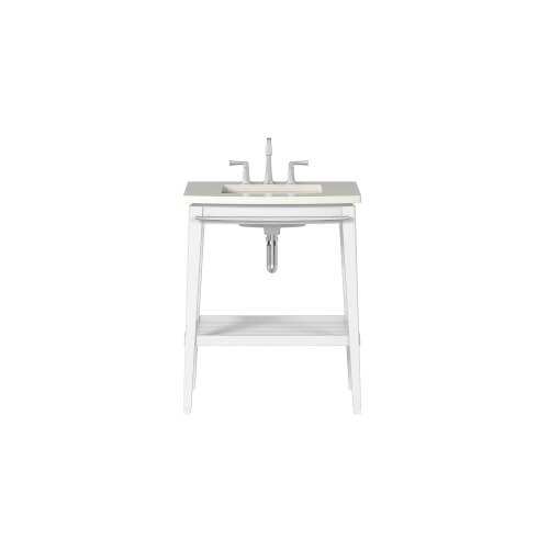 Main product image of Townsend 8" Widespread 2 Handle Bathroom Faucet 1.2 gpm w/ Lever Handles (Chrome), 7353801.002