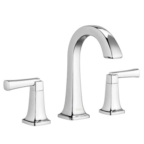 Main product image of Townsend 8" Widespread 2 Handle Bathroom Faucet 1.2 gpm w/ Lever Handles (Chrome), 7353801.002