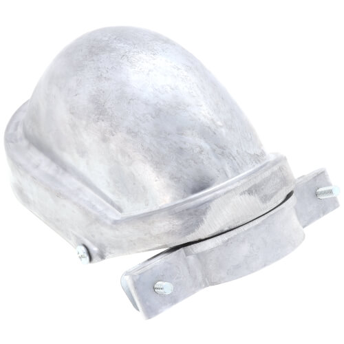 4" Clamp-On Weatherhead Service Entrance Clamp