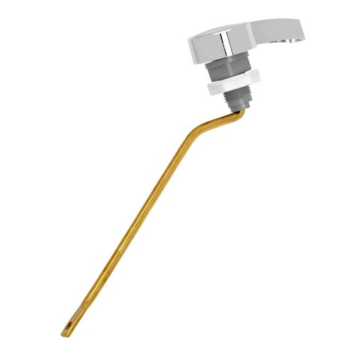Main product image of Left-Hand Trip Lever, 7381231-200.2950A (Brushed Nickel)