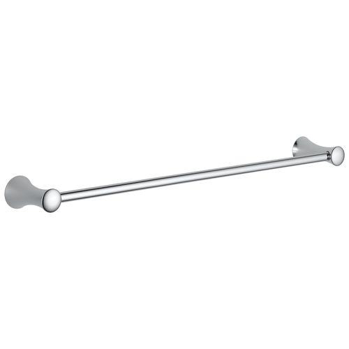 Main product image of Lahara 24" Towel Bar (Chrome), 73824