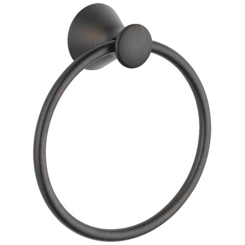 Main product image of Lahara Towel Ring (Venetian Bronze), 73846-RB