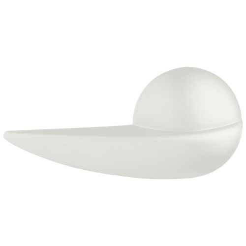 Main product image of Cadet Left-Hand Trip Lever, 738903-0200A (White)