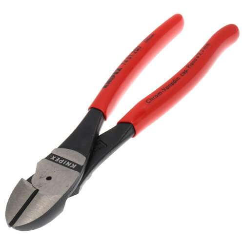 Main product image of 8" High Leverage Diagonal Cutters