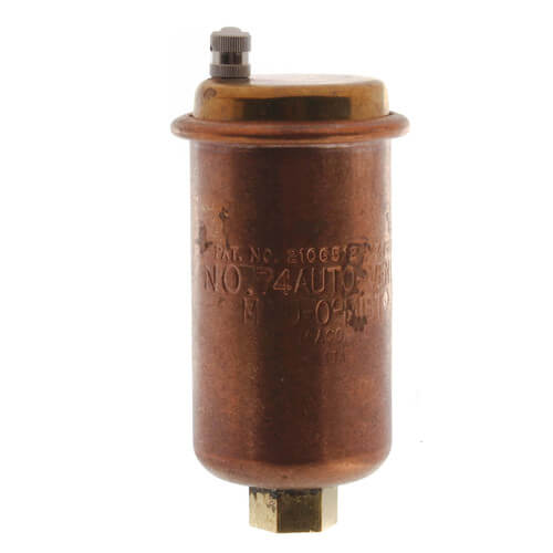 #74, 1/4" Auto-Vent