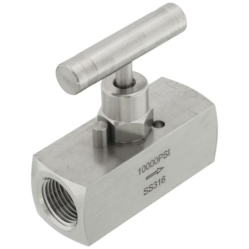 Main product image of 1/2" NPT Stainless Steel Needle Valve