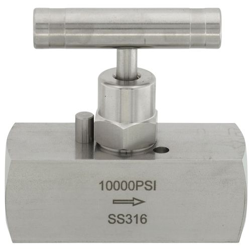 Main product image of 1/2" NPT Stainless Steel Needle Valve