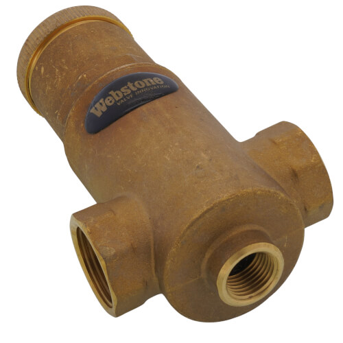 Main product image of 1" Air Separator (Threaded)
