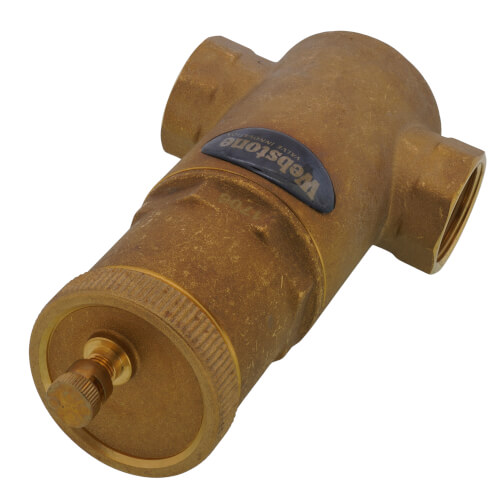 Main product image of 1" Air Separator (Threaded)