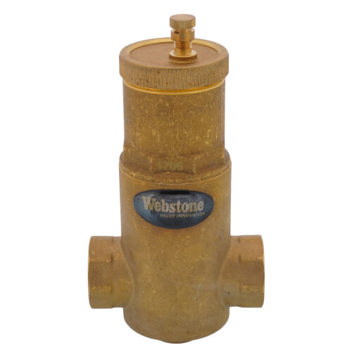 Main product image of 1" Air Separator (Threaded)