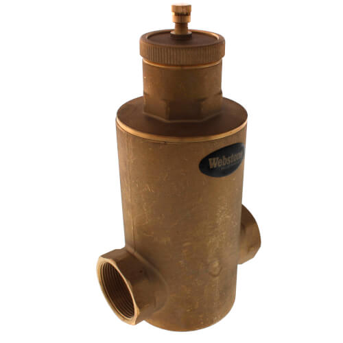 Main product image of 1-1/2" Air Separator (Threaded)