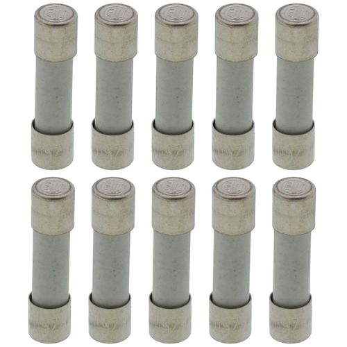 Main product image of Fuse, T6.3A/250V (Set of 10), 7404365