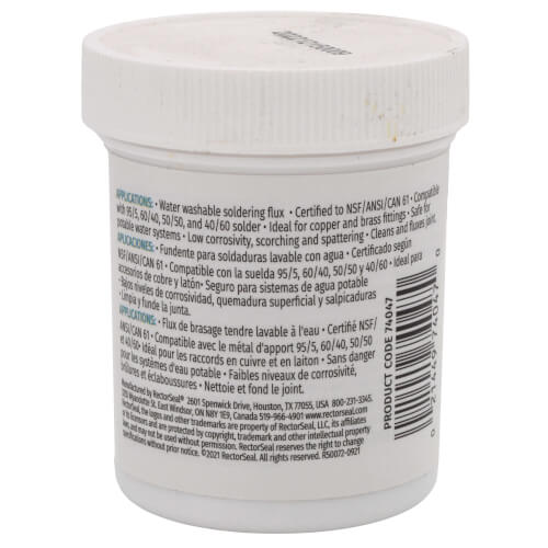 Main product image of Nokorode Aqua Flux (4 oz)