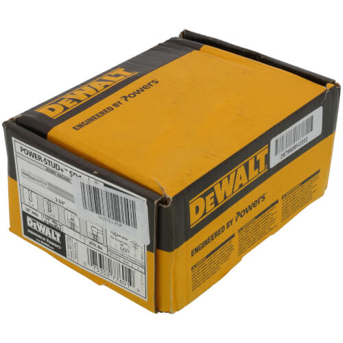 Main product image of 3/8" x 3-3/4" Powerstud Steel Expansion Wedge Anchor, Zinc Plated (Box of 50)