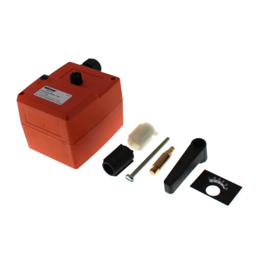 Actuating Motor 742 (0-10 Vdc) for 3,4 Way Mixing Valves