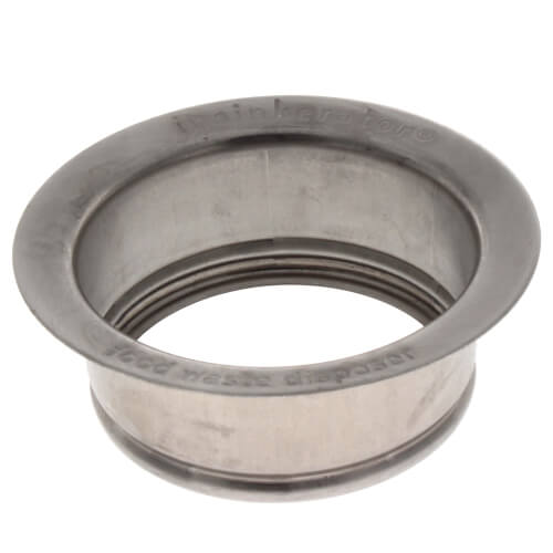Main product image of FLG-SSB InSinkErator Sink Flange (Brushed Stainless Steel)