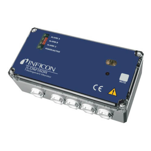 LDM150R Refrigerant Monitor for Detecting Hydrocarbons, 5m Cable