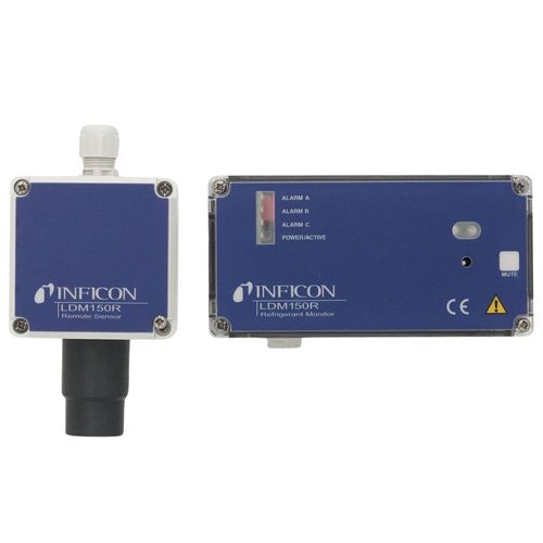 LDM150R Refrigerant Monitor for Detecting CFC, HCFC, HFC, HFO, & A2L Refrigerant Gases