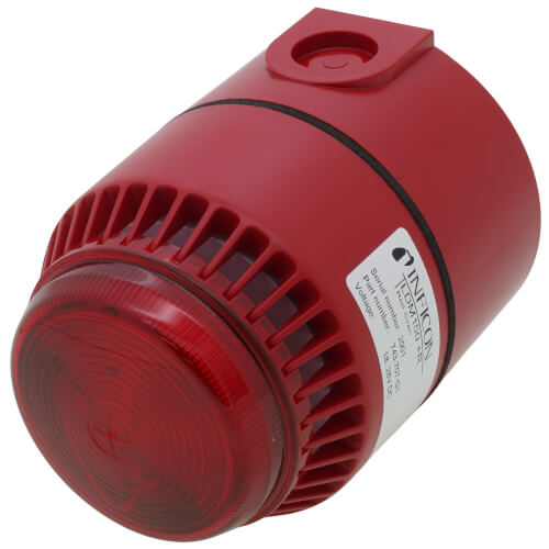 Main product image of Siren / Strobe (Red)