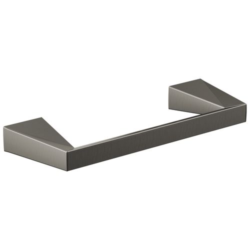Main product image of Trillian 8" Towel Bar (Black Stainless), 74308-KS