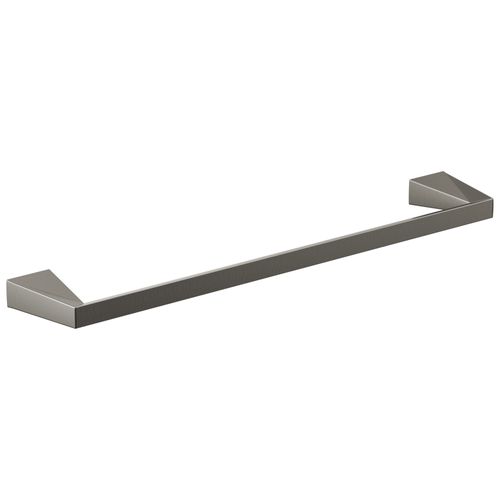 Main product image of Trillian 18" Towel Bar (Black Stainless), 74318-KS