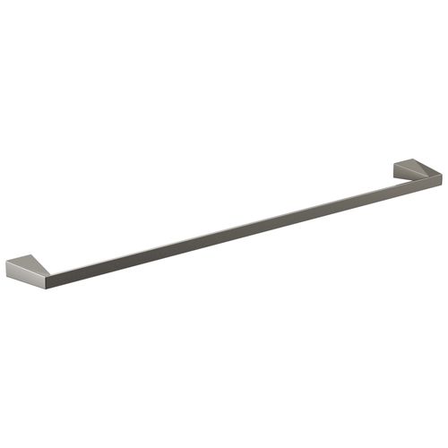 Main product image of Trillian 30" Towel Bar (Black Stainless), 74330-KS