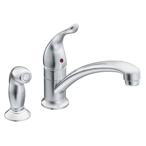 Main product image of Chateau 1 Handle Kitchen Faucet, 1.5 GPM, 7437 (Chrome)