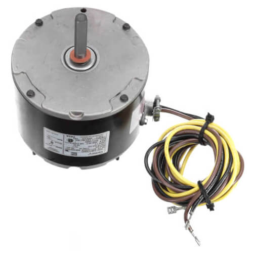 Main product image of 5-5/8" Arcoaire OEM Motor (208-230V, 825 RPM, 1/6 HP)