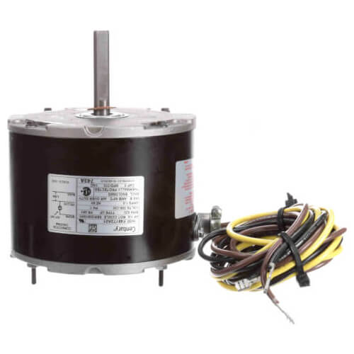 Main product image of 5-5/8" Arcoaire OEM Motor (208-230V, 825 RPM, 1/6 HP)