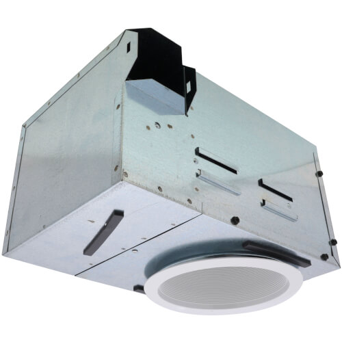 Main product image of Model 744 Recessed Fan w/ Light, 4" Round Duct (70 CFM)