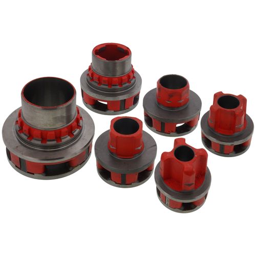 Main product image of 1/2" - 2" BSPT 11-R High-Speed Die Head Kit