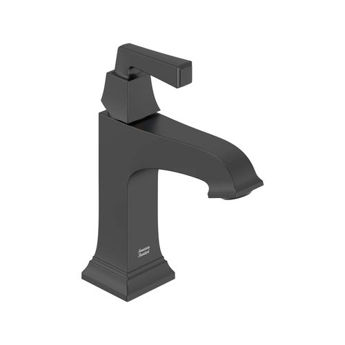Main product image of Town Square S Single Hole 1-Handle Bathroom Faucet 1.2 gpm/4.5 L/min w/ Lever Handle (Matte Black), 7455107.243