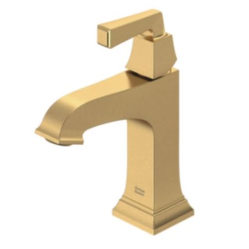 Main product image of Town Square S Single Hole 1-Handle Bathroom Faucet 1.2 gpm/4.5 L/min w/ Lever Handle (Brushed Cool Sunrise), 7455107.GN0