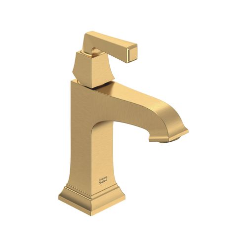 Main product image of Town Square S Single Hole 1-Handle Bathroom Faucet 1.2 gpm/4.5 L/min w/ Lever Handle (Brushed Cool Sunrise), 7455107.GN0