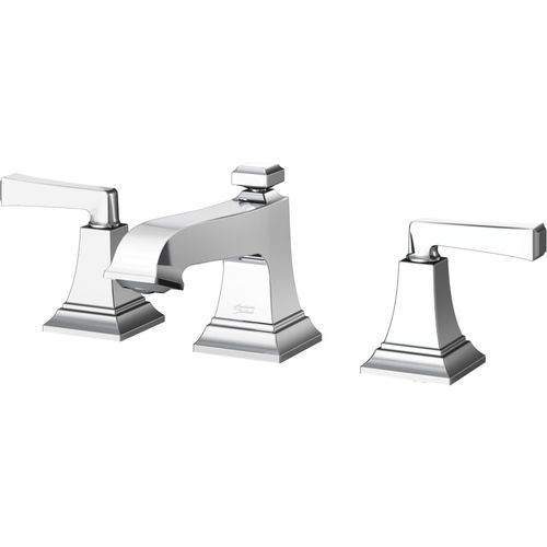 Main product image of Town Square S 8" Widespread 2-Handle Bathroom Faucet 1.2 gpm/4.5 L/min w/ Lever Handles (Chrome), 7455801.002