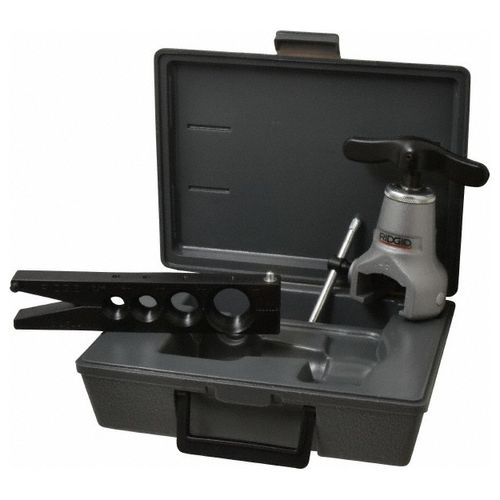 Main product image of 454W 3/8 to 1" Pipe Capacity Flaring Tool