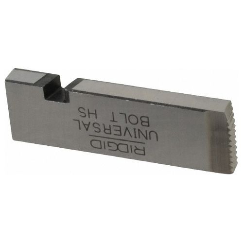 Main product image of Thread Chaser Bolt Die, 5/8-11 UNC, 0° Hook Angle, Right Hand for Ridgid 504A, 711, 811A, 815A, 816, 817 & 911 Die